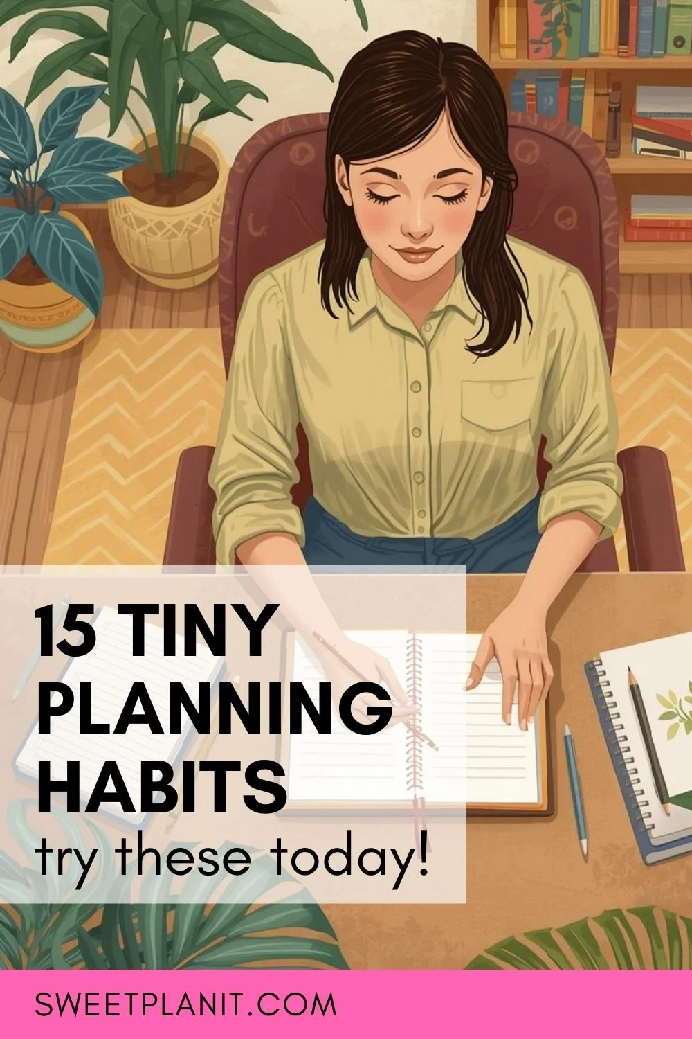 15 Tiny Planning Habits That Make Life Easier