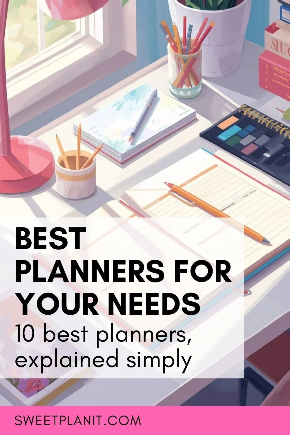 The Best Planners for Women Who Want Simple and Functional