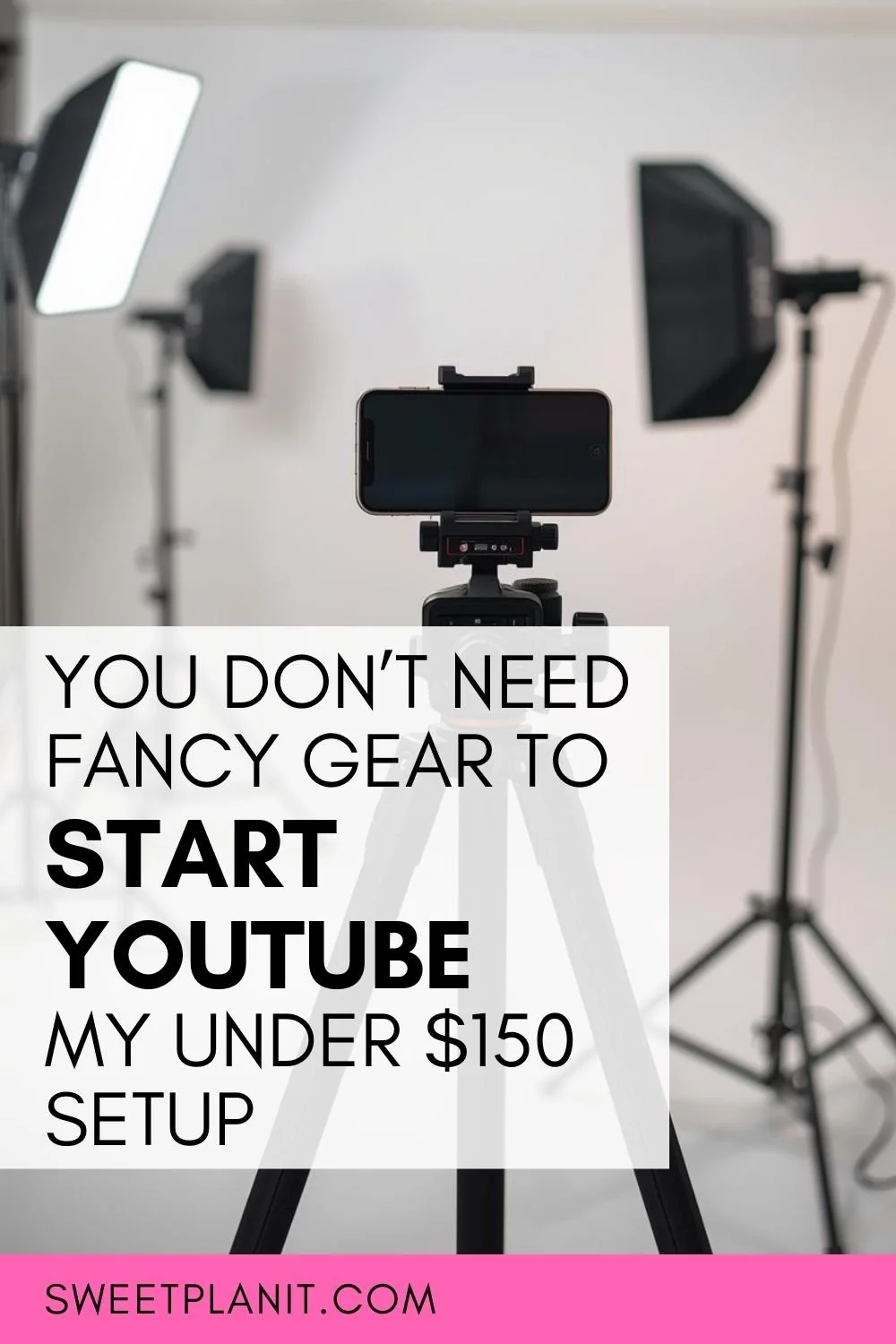 The Simplest YouTube Channel Setup That Still Looks Professional