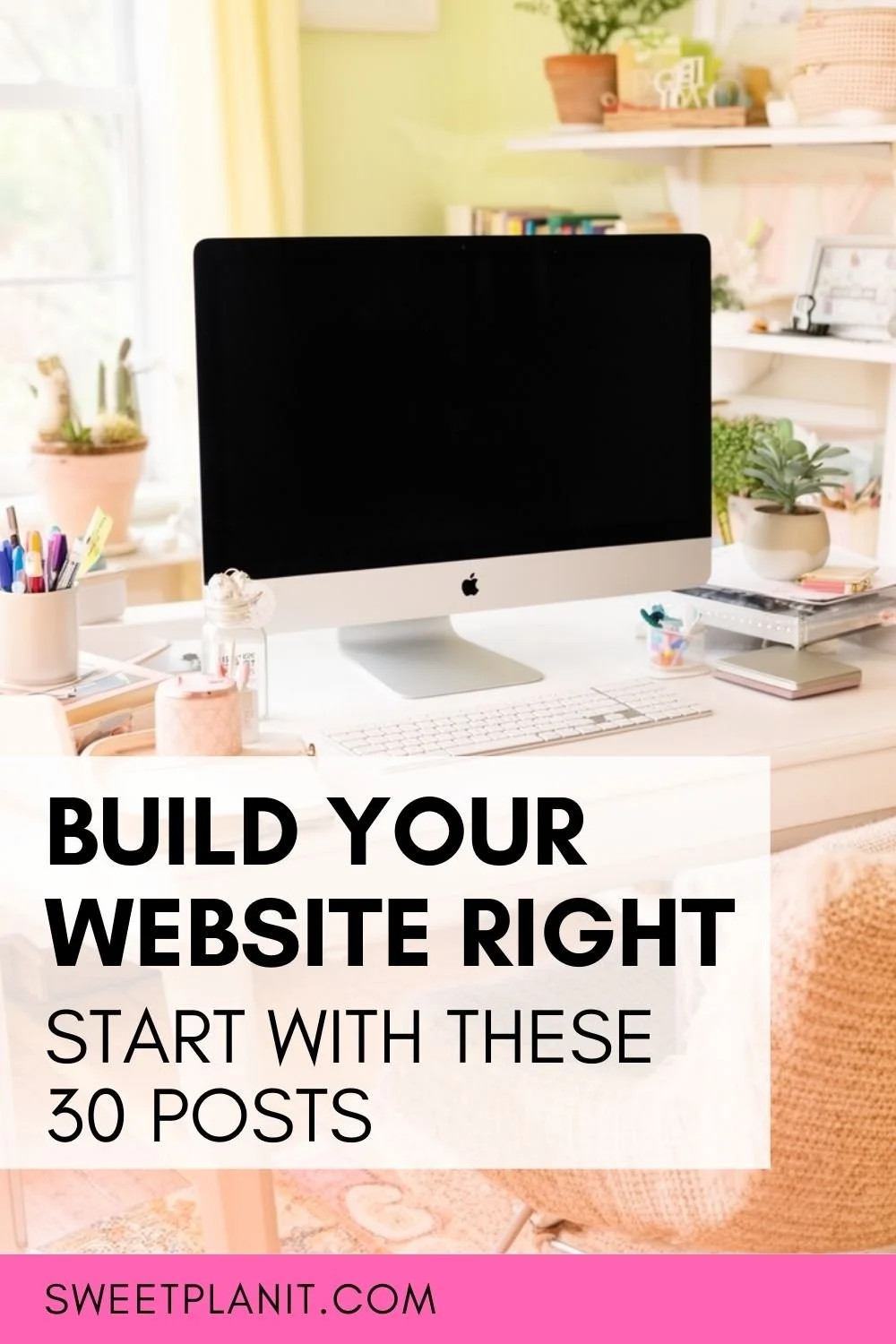 How to Choose Your First 30 Posts (So Your Website Doesn’t Feel Random)