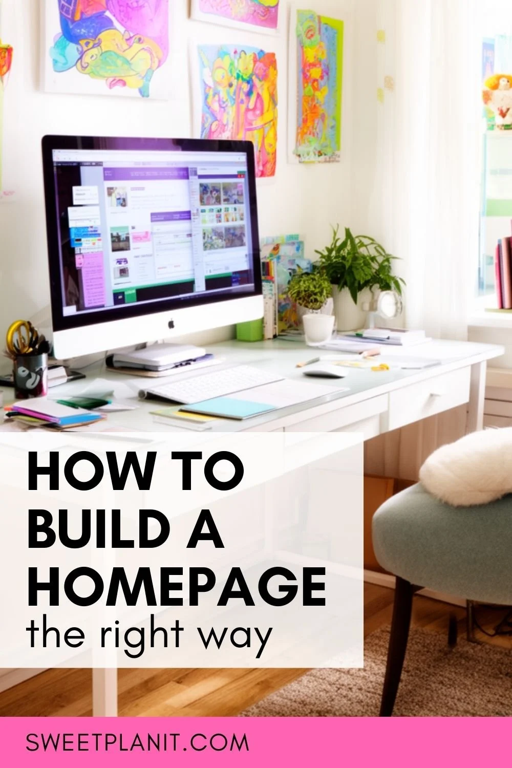 How to Build a Homepage That Actually Works