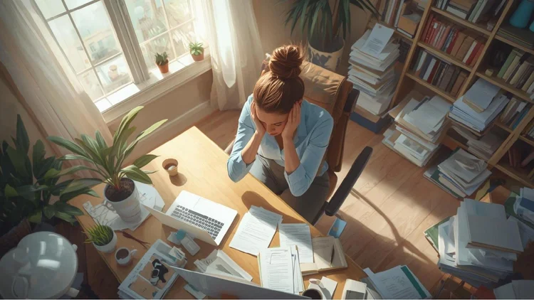 Overwhelmed Routine What to Do When You’re Feeling Overwhelmed — Sweet PlanIt