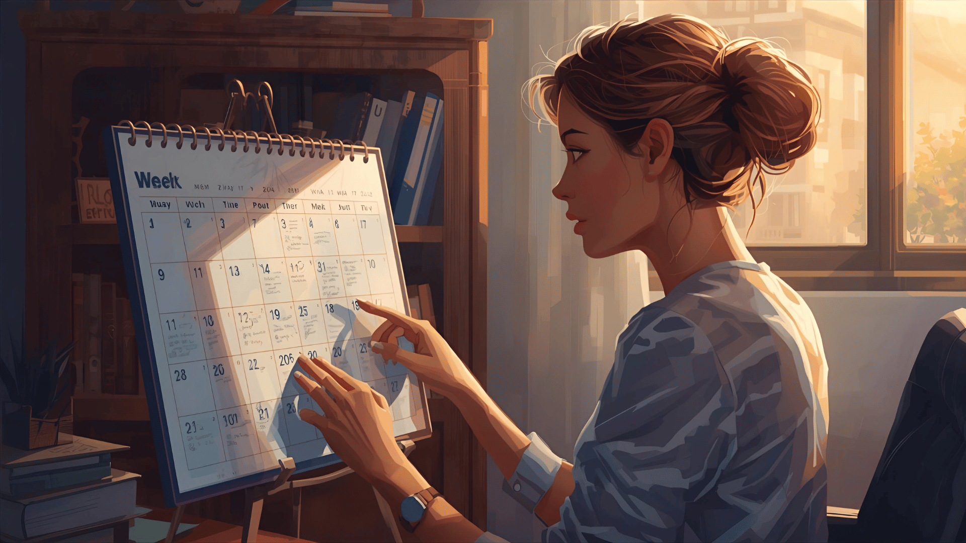 Change your life by setting monthly goals