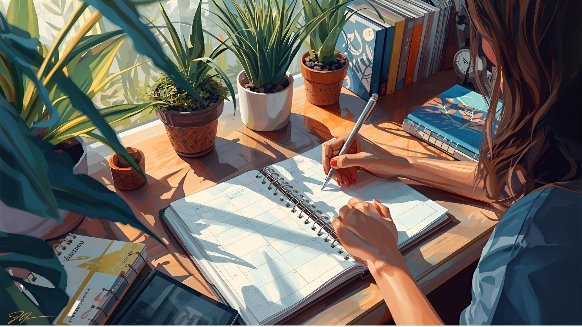 How to Pick 3 Habits that Support Your Goals