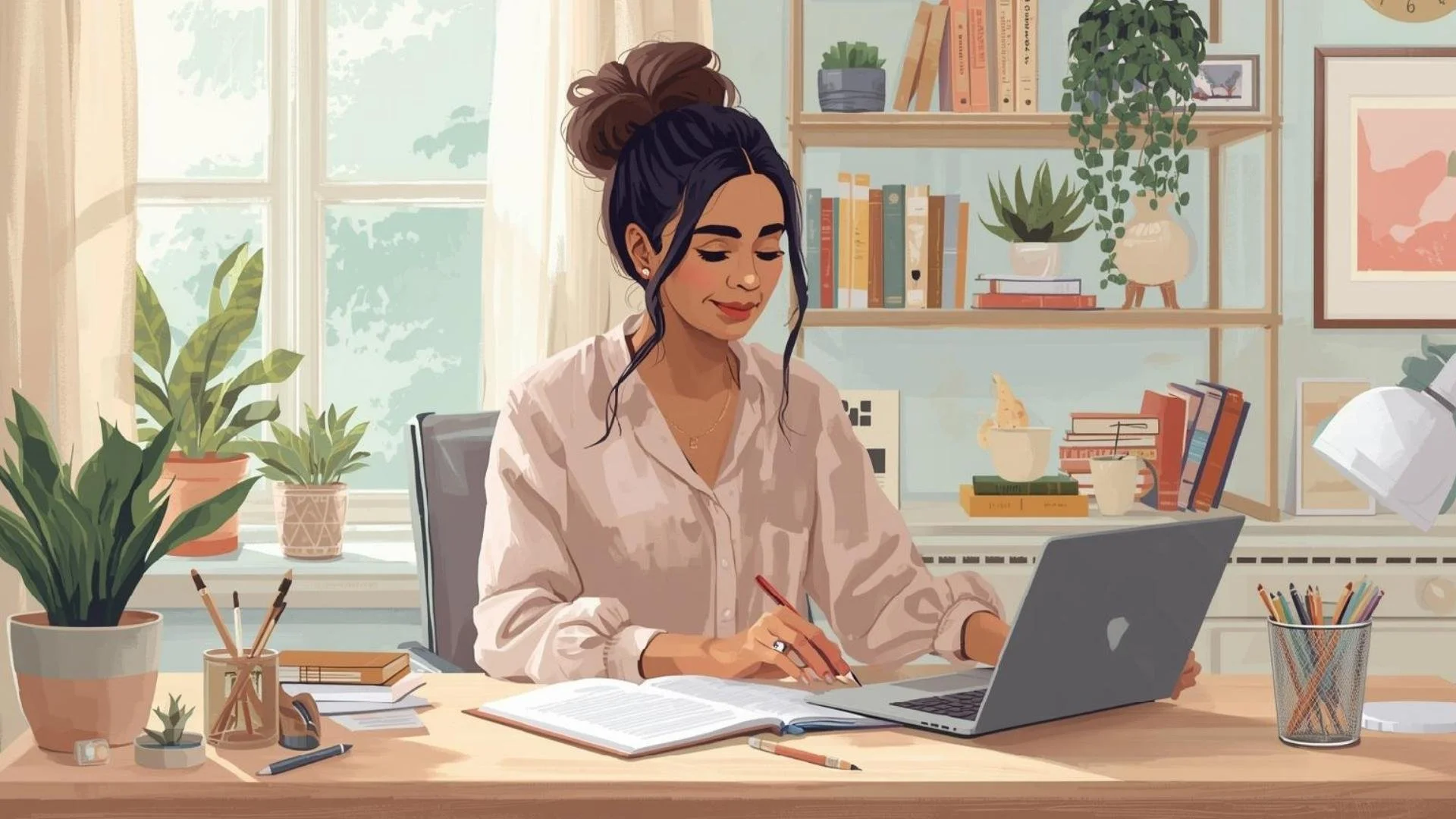 Plan with Me to Get Ready for a New Week