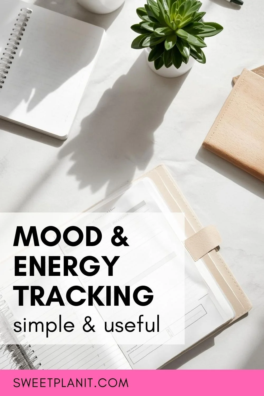 Easy Mood and Energy Tracking for Real Life