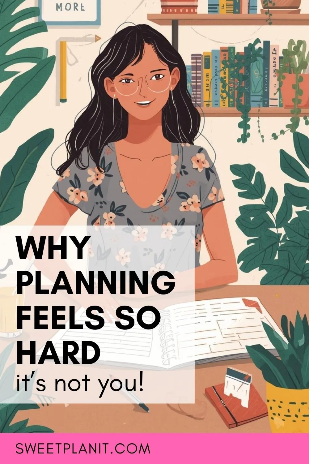 You're not bad at planning, here's what to do!