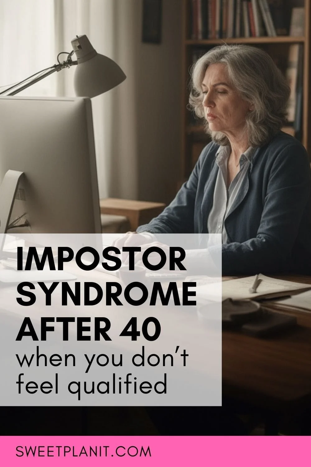 Feeling Like a Fraud Online? Read This!