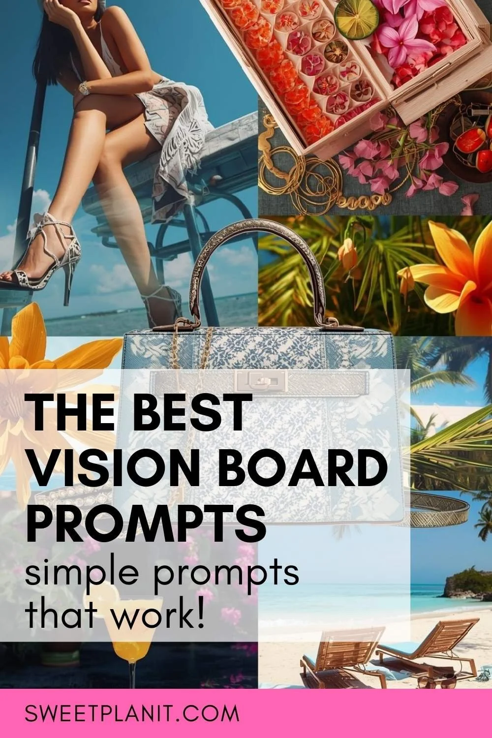 The Best Vision Board Prompts to Create Your Dream Board!