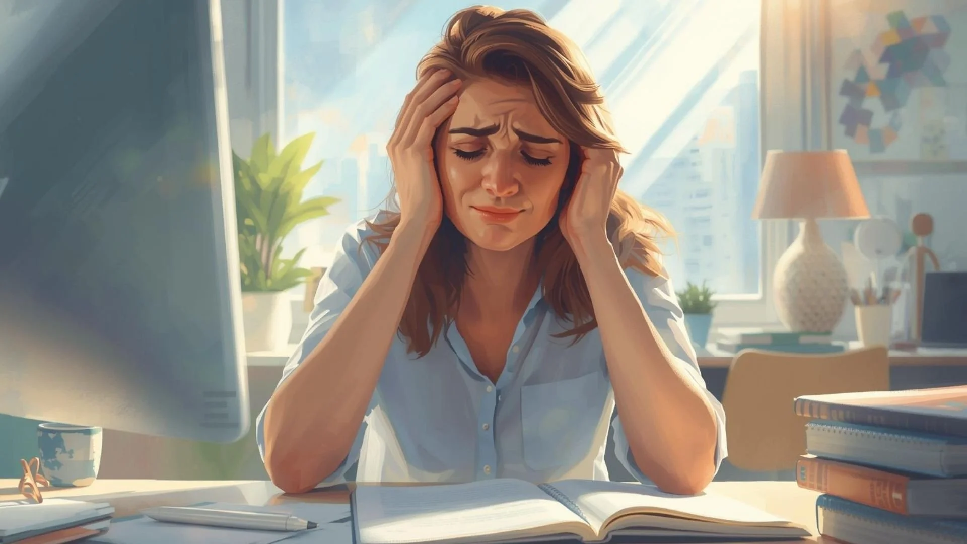 7 Things to Do When Your Brain Feels Fried