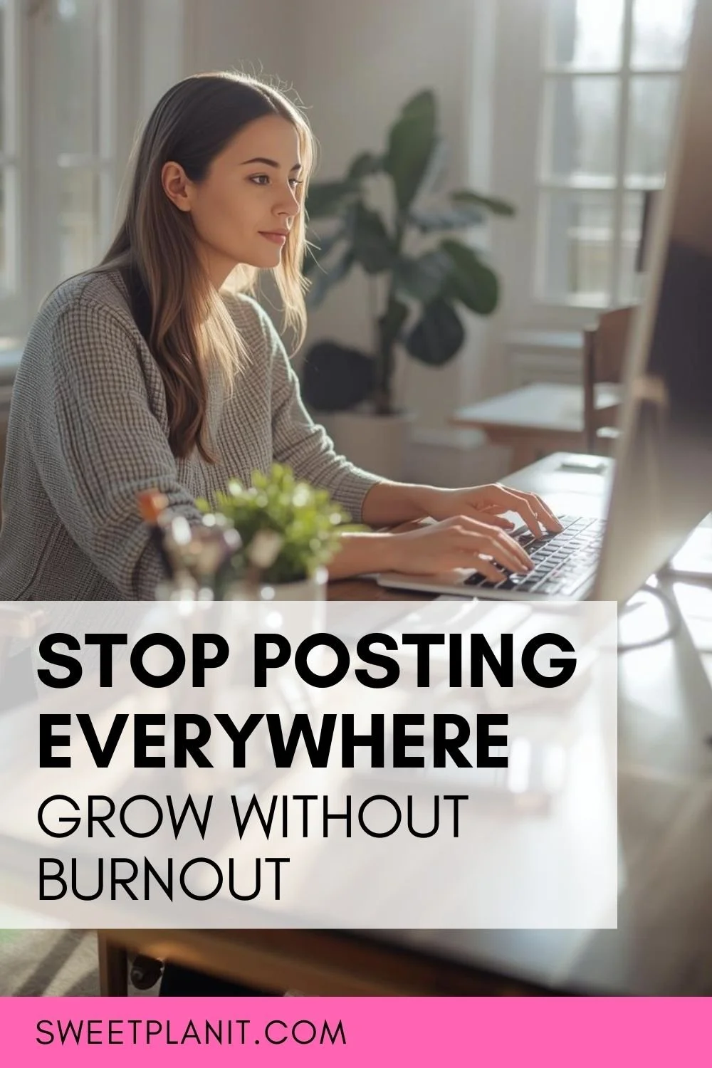 How to Grow Your Business without Burnout