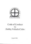 Code of Conduct