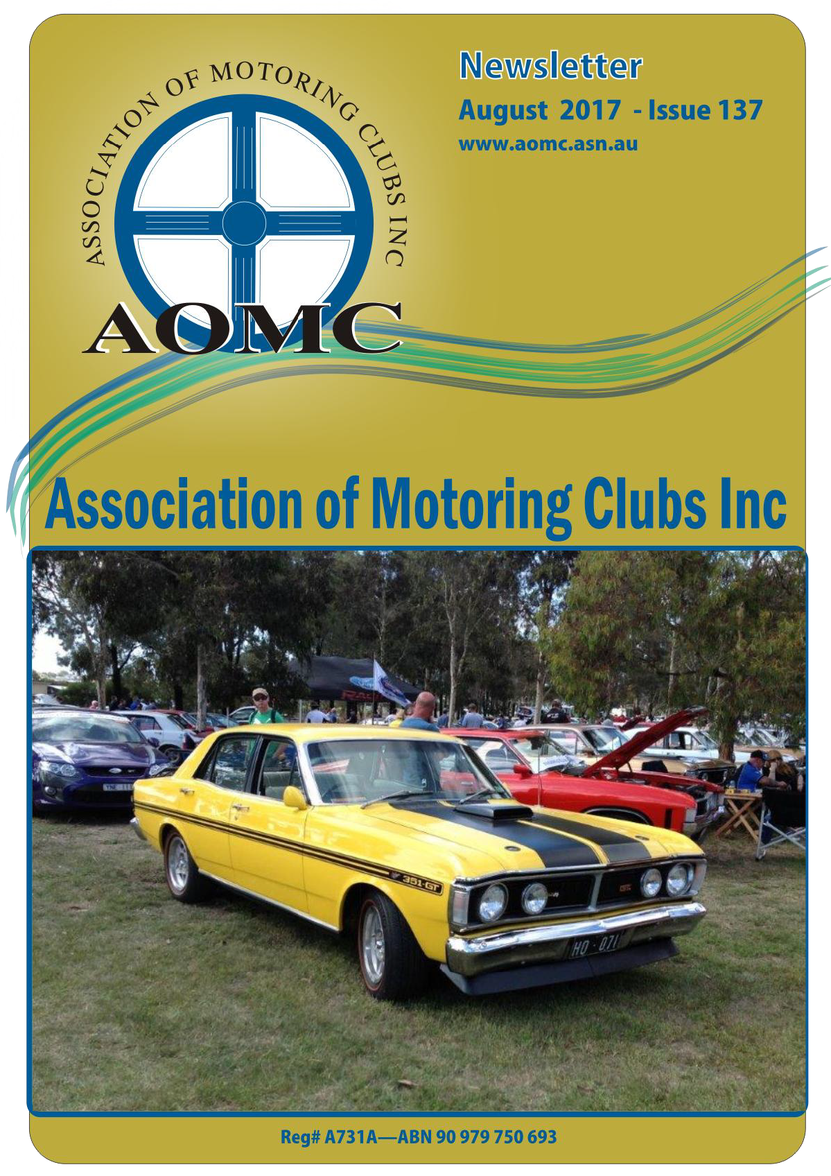 137 Newsletter Aug 2017