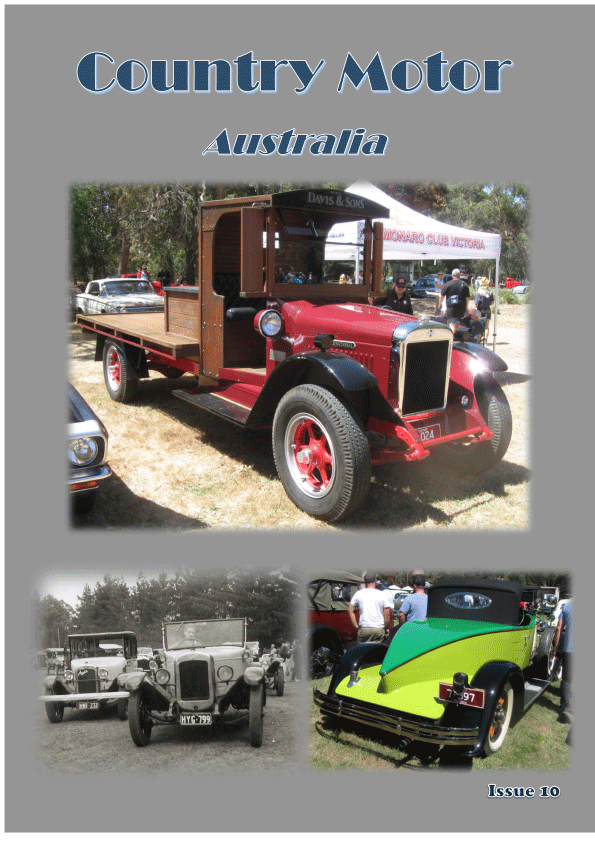 Country Motor Australia - Issue 10