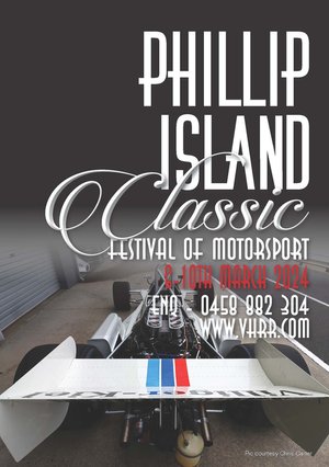 Phillip Island Classic Festival of Motorsport