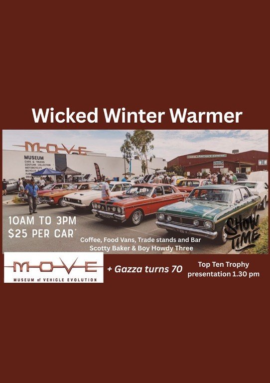 Wicked Winter Warmer