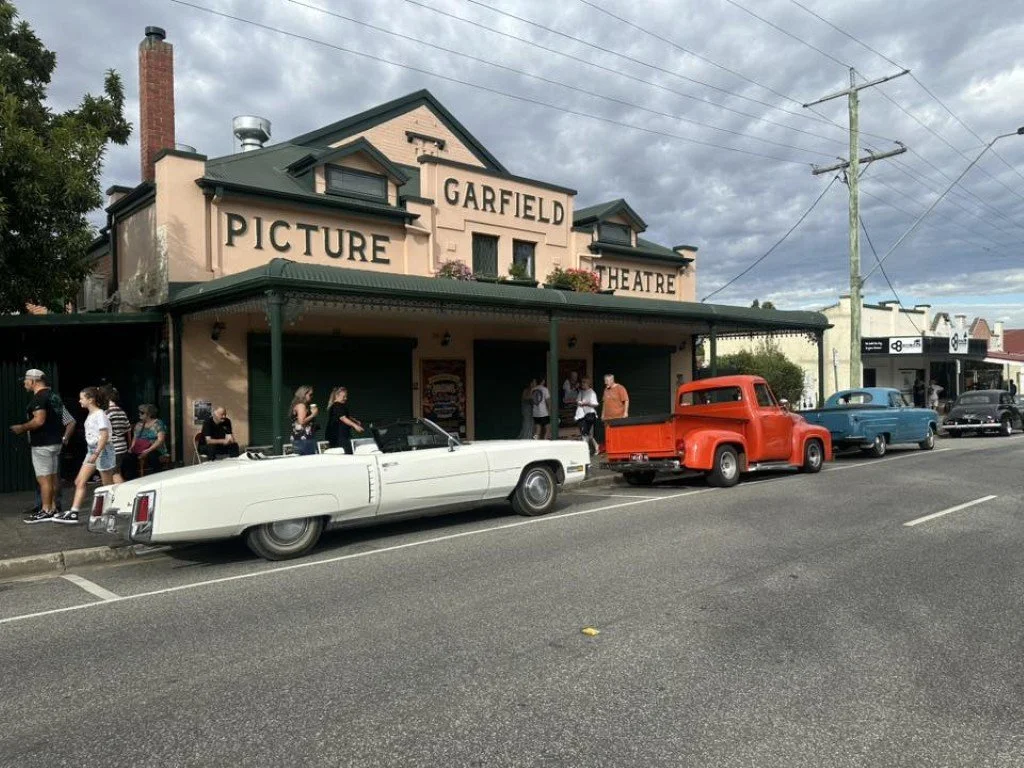 Garfield Cars & Coffee