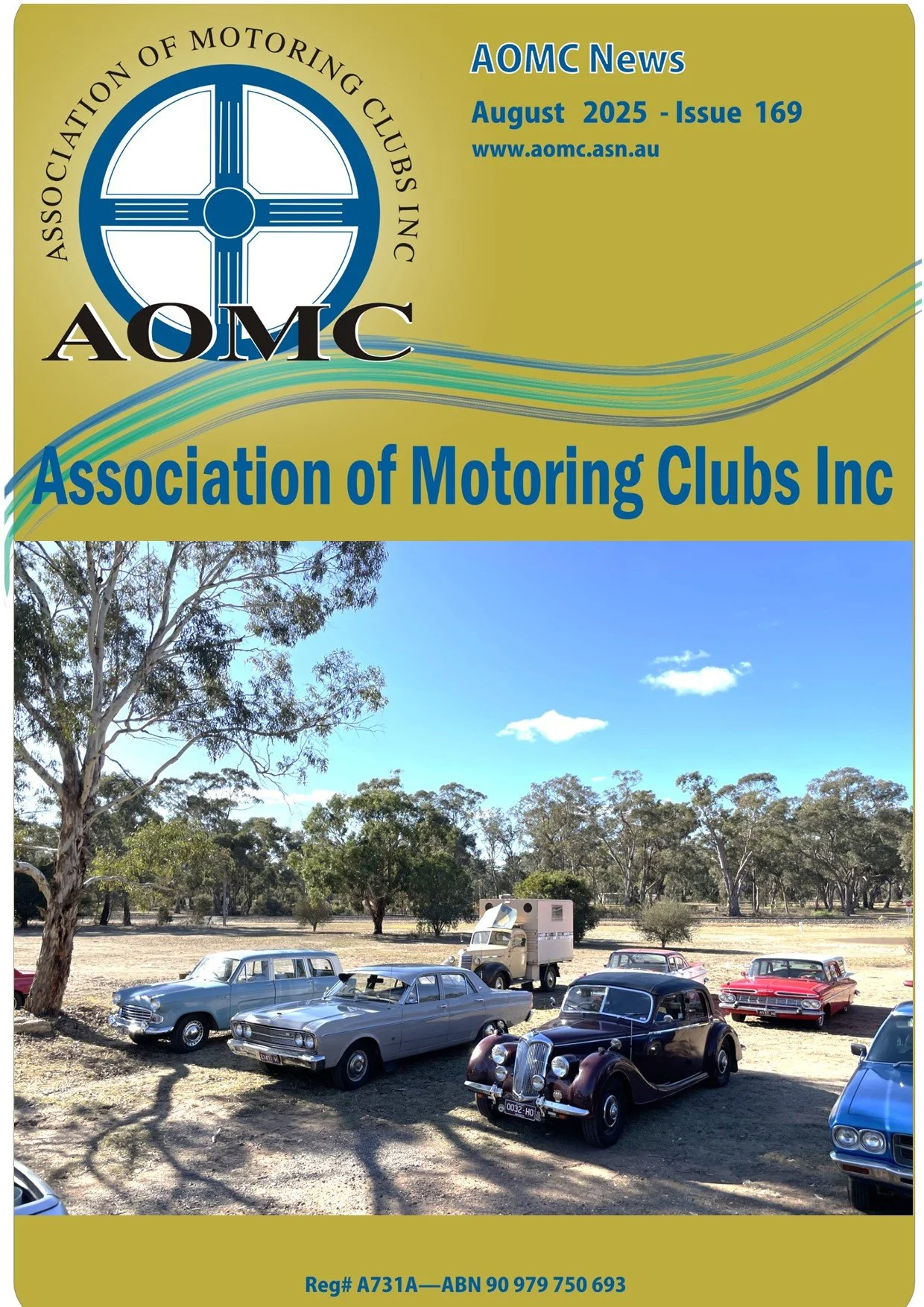 169 Newsletter August 2025
