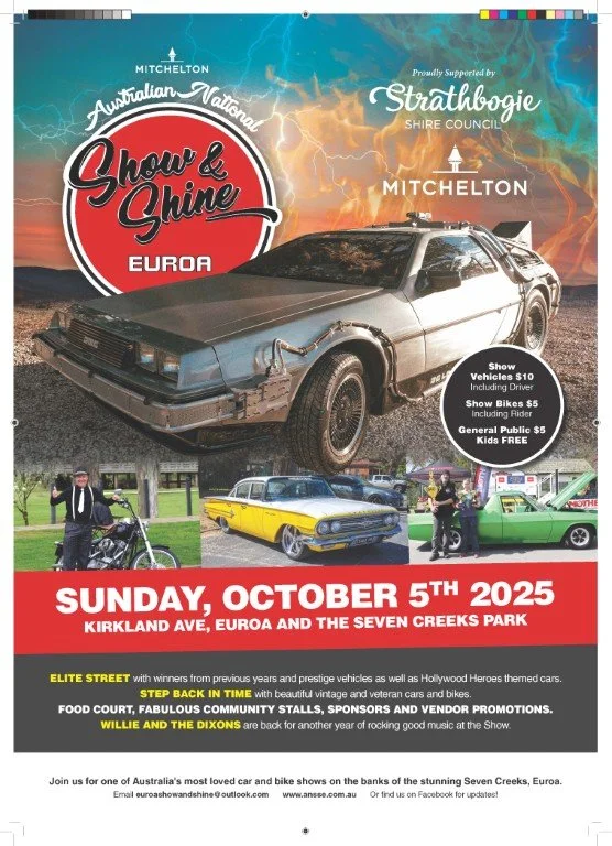 Euroa Show & Shine