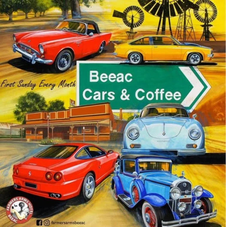 Beeac Cars & Coffee