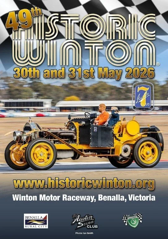 Historic Winton 2026