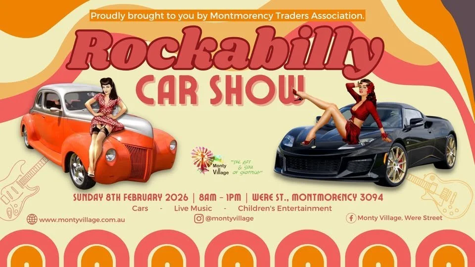 Rockabilly Car Show