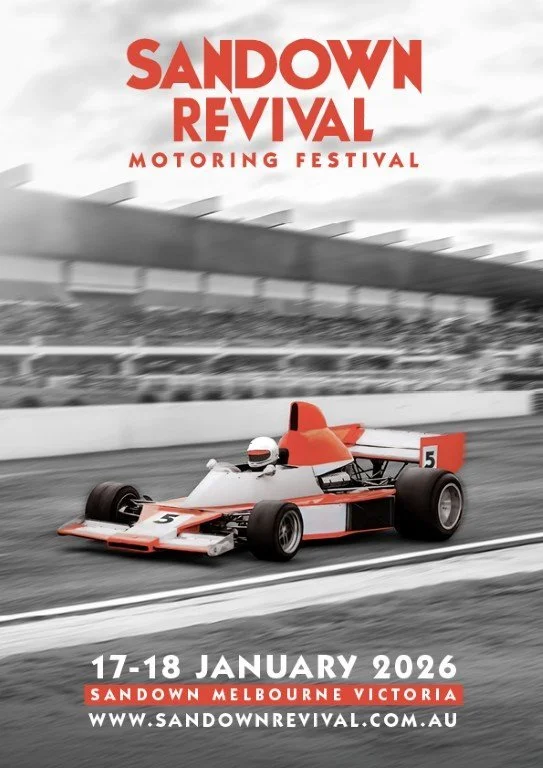 Sandown Revival Motoring Festival