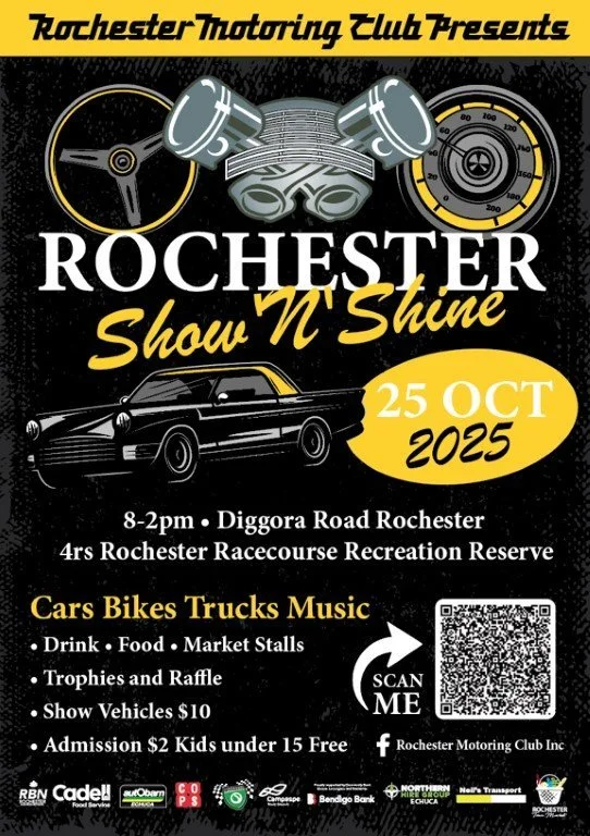 Rochester Show 'n' Shine