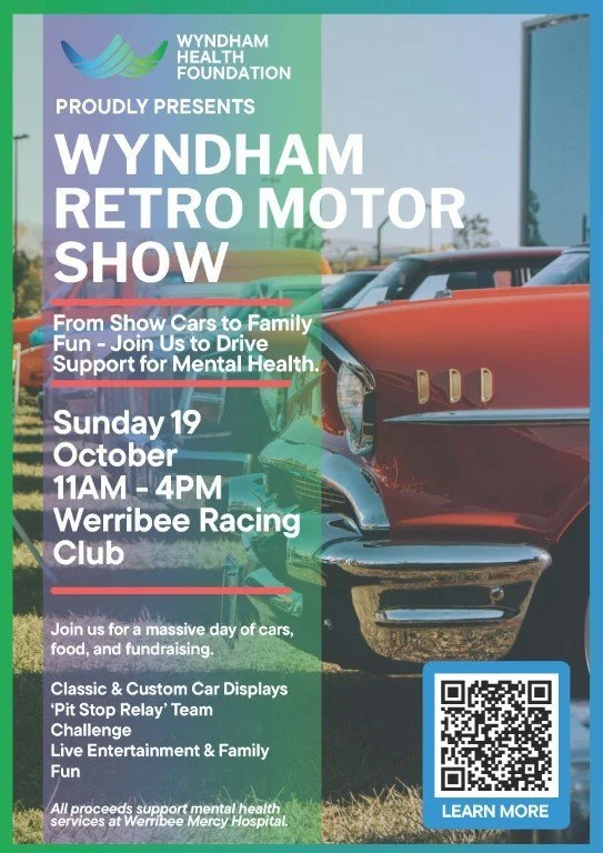 Wyndham Retro Motor Show