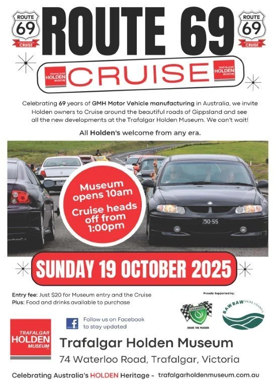 Route 69 Cruise