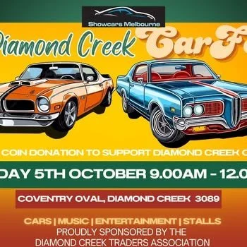 Diamond Creek Car Fest