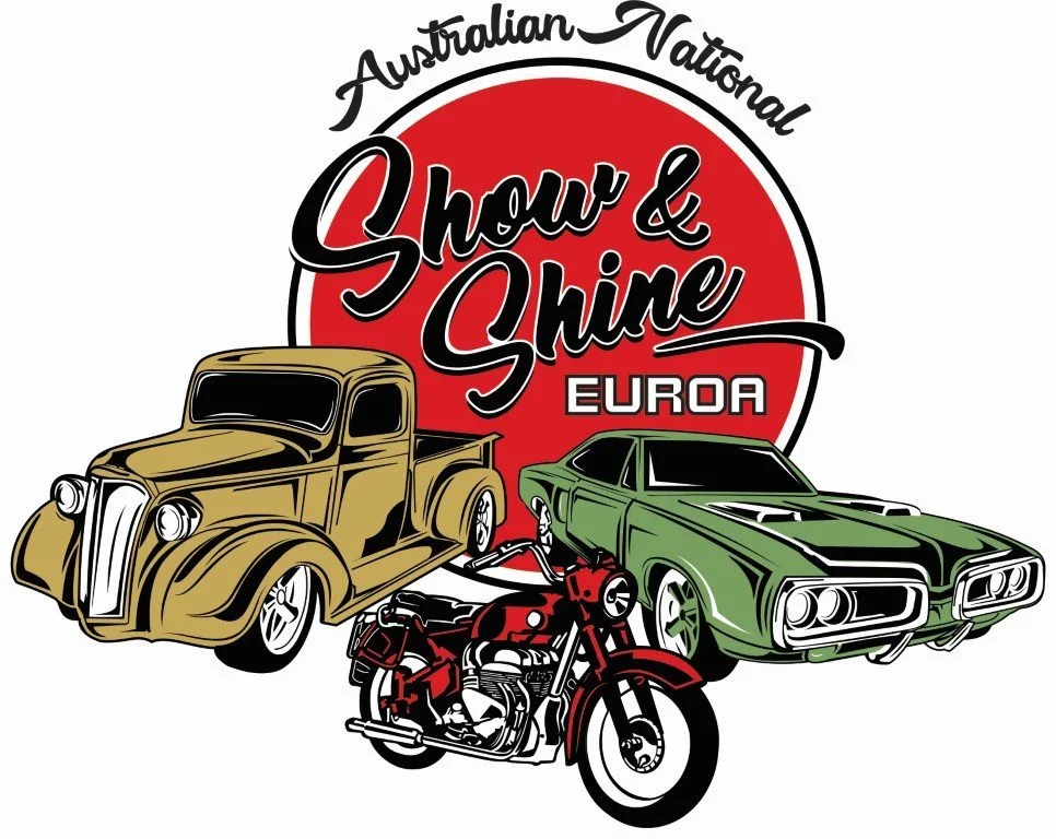 Australian National Show & Shine - Euroa