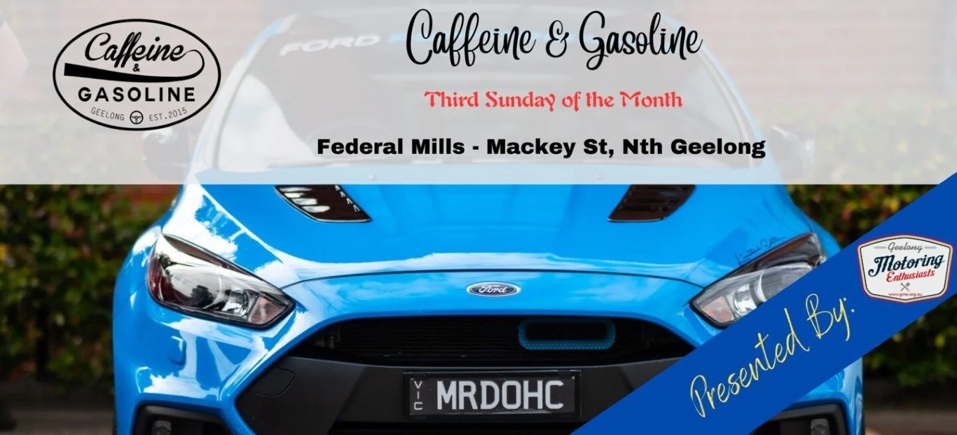 Caffeine & Gasoline