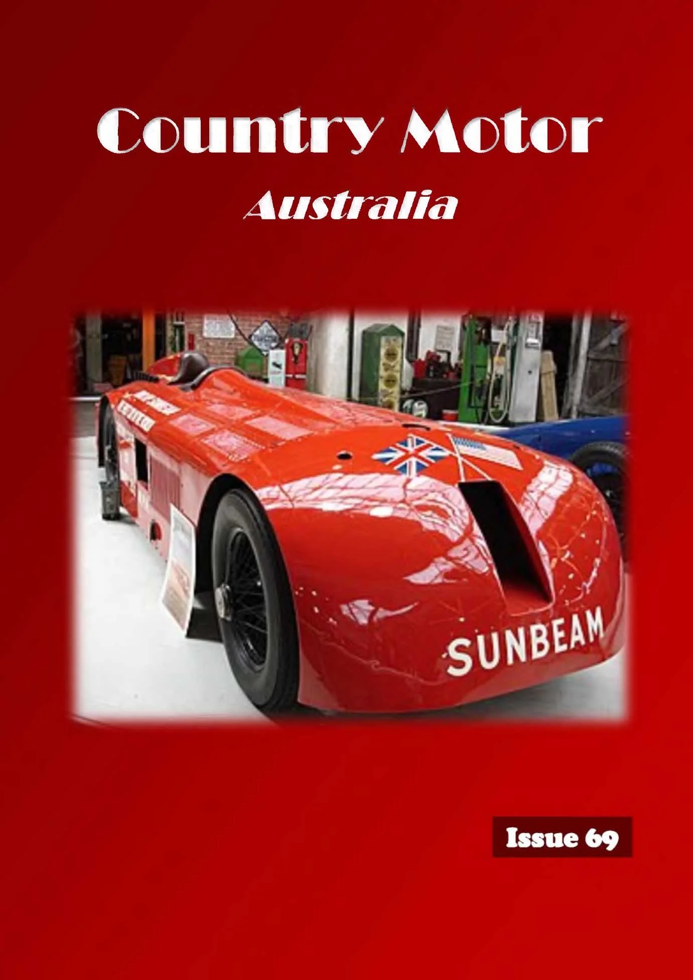 Country Motor Australia - Issue 69
