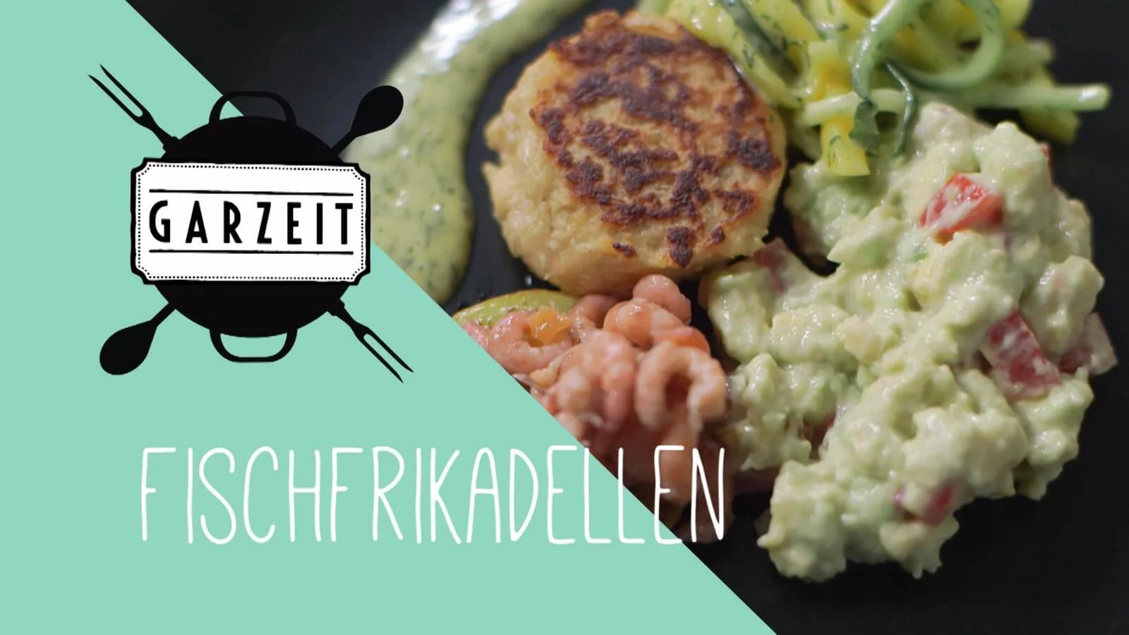 Fischfrikadellen