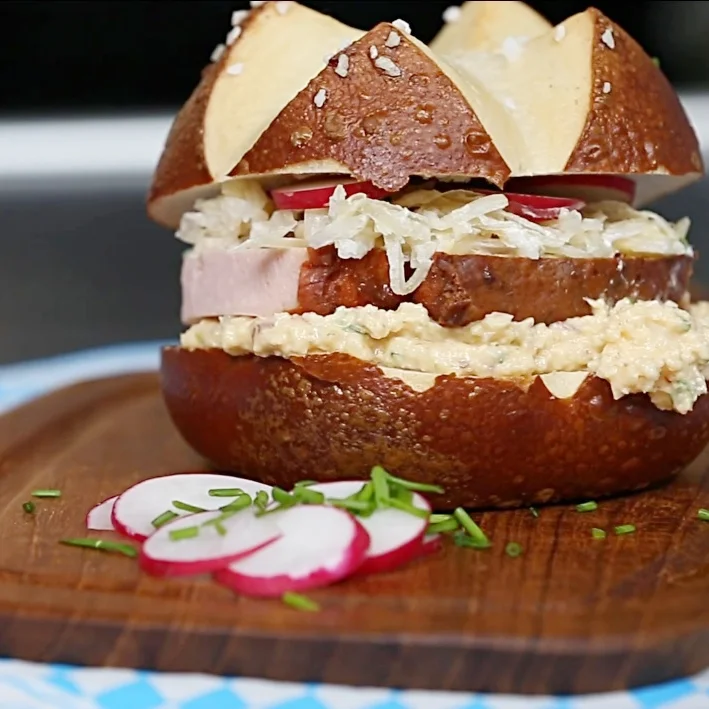 Oktoberfestburger