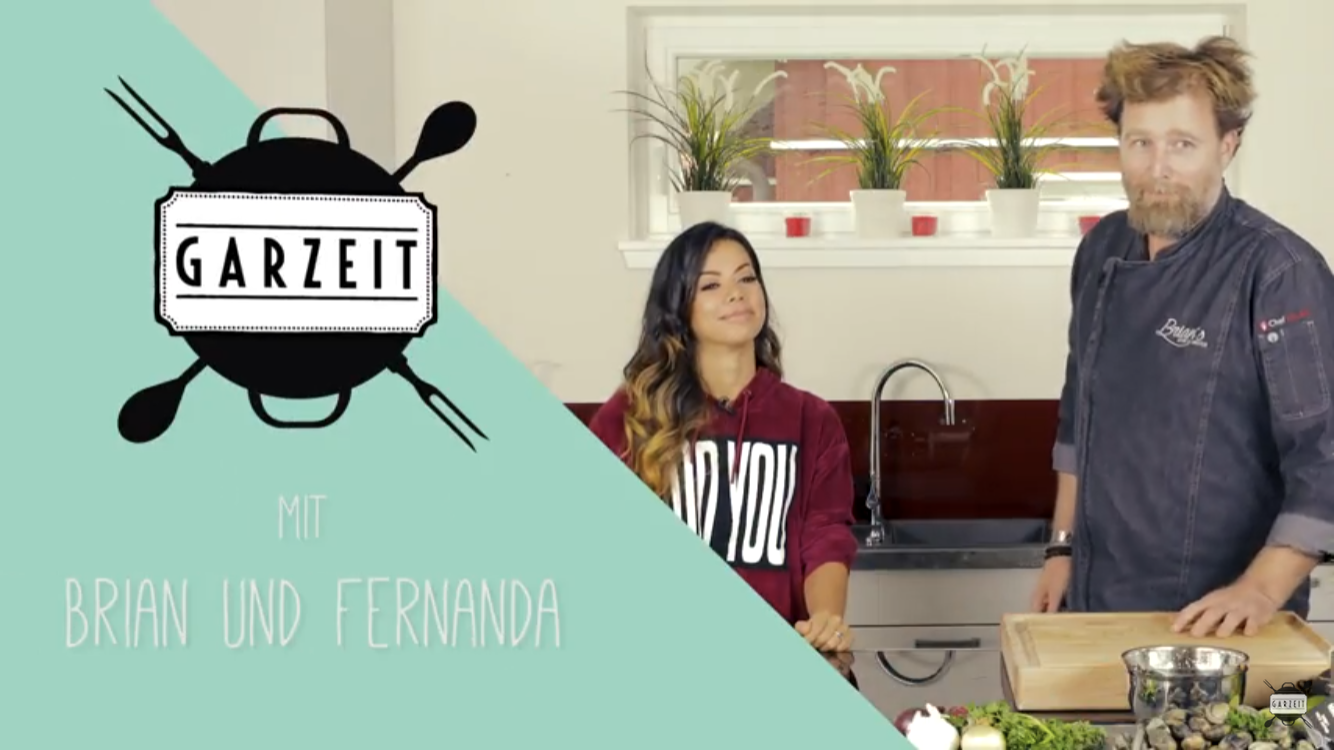 Fernanda Brandao und Brian Bojsen // Leibspeisen