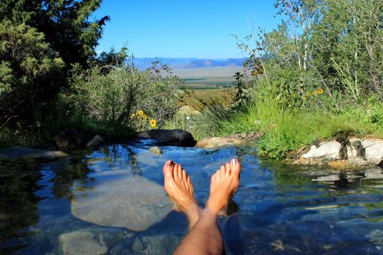 Valley View Hot Springs Retreat Colorado