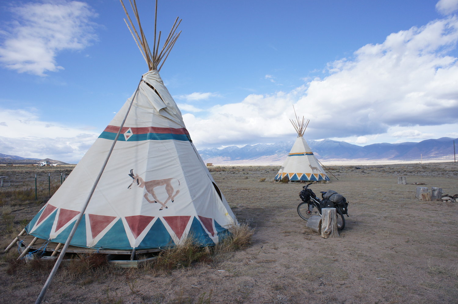 San Luis Valley Retreat Colorado