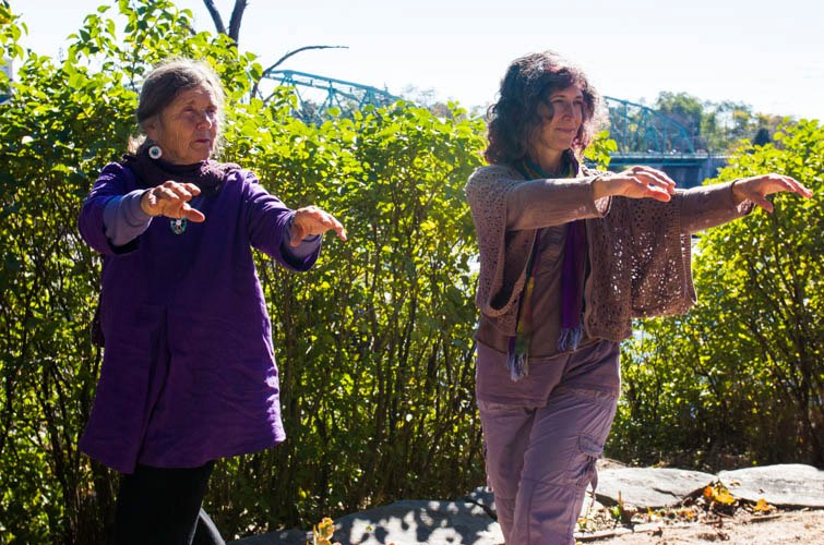 Qigong classes Colorado