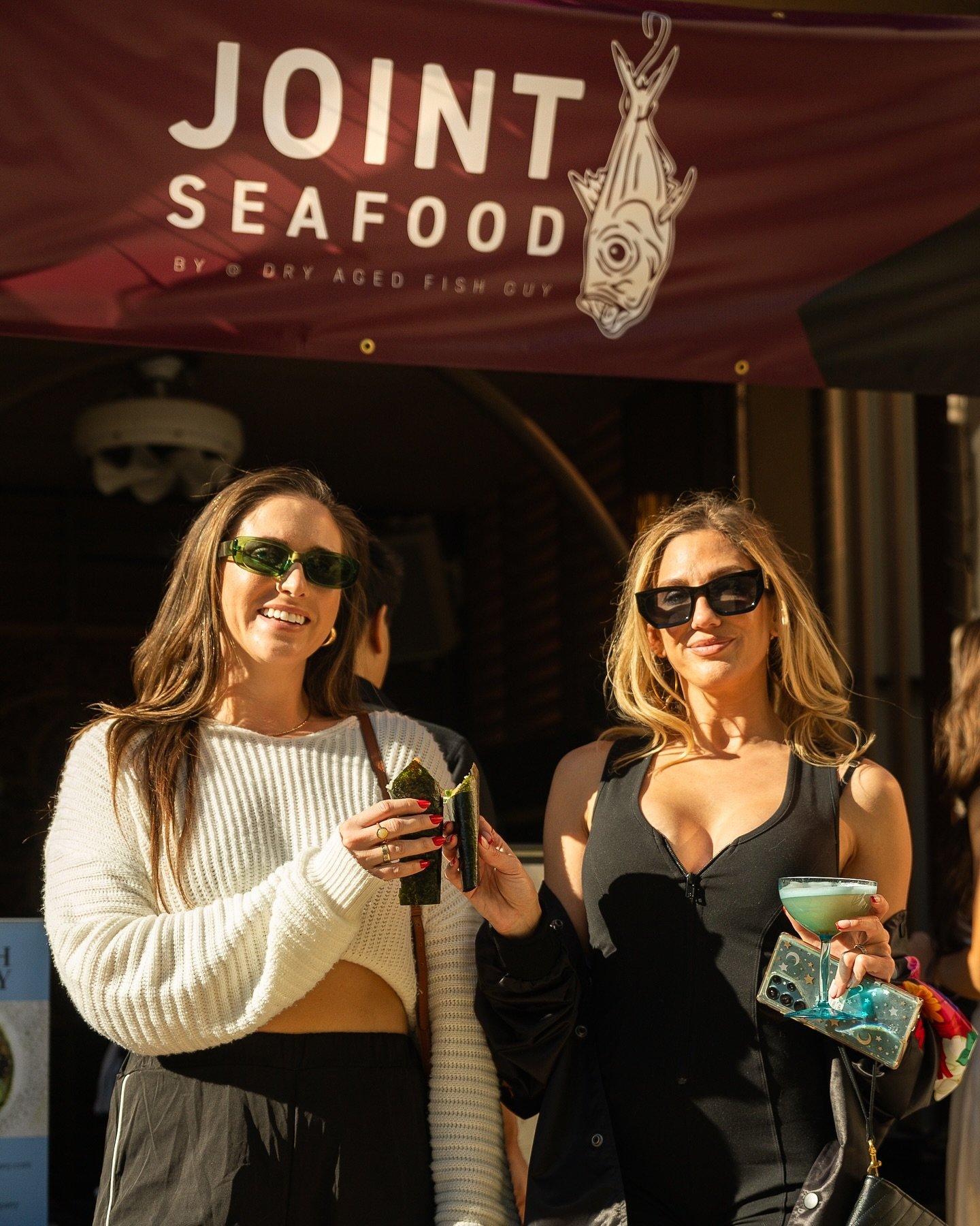 A huge thank you to everyone who came out to Vegas to celebrate Race World @resortsworldlv &lsquo;s Indulge! 

Shout out to our team for serving up over 1100 handrolls and special thanks to @industryonlyla @andywangnyla for making it all possible and