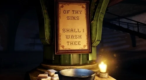 Dear Player: Bioshock Infinite, Repaying a Debt