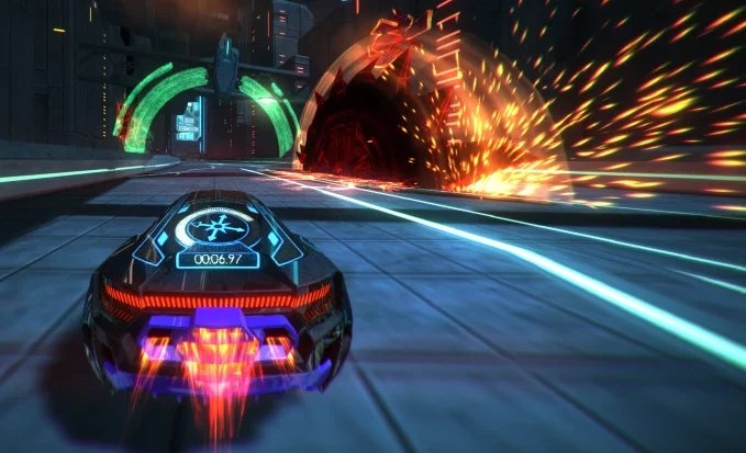 Dear Player: Death Driving Games