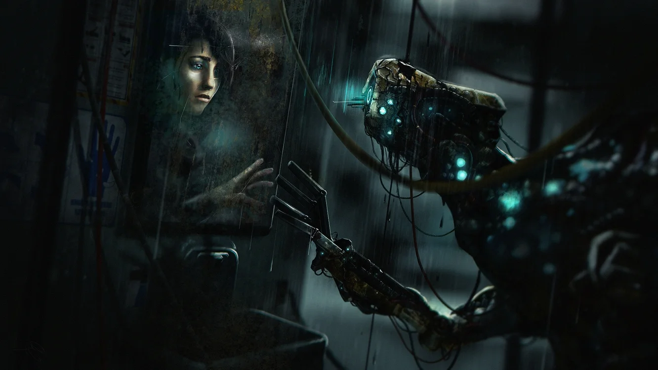 Dear Player: SOMA and the Body