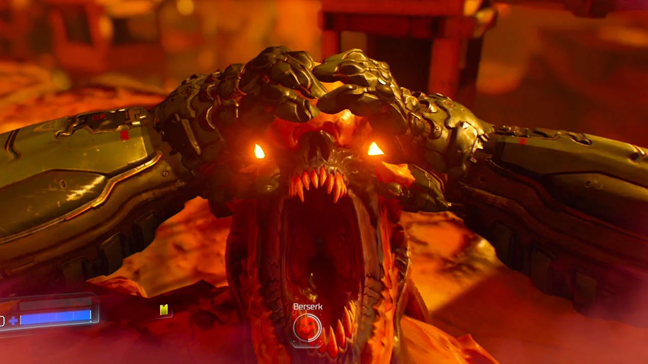 Dear Player: DOOM Actually