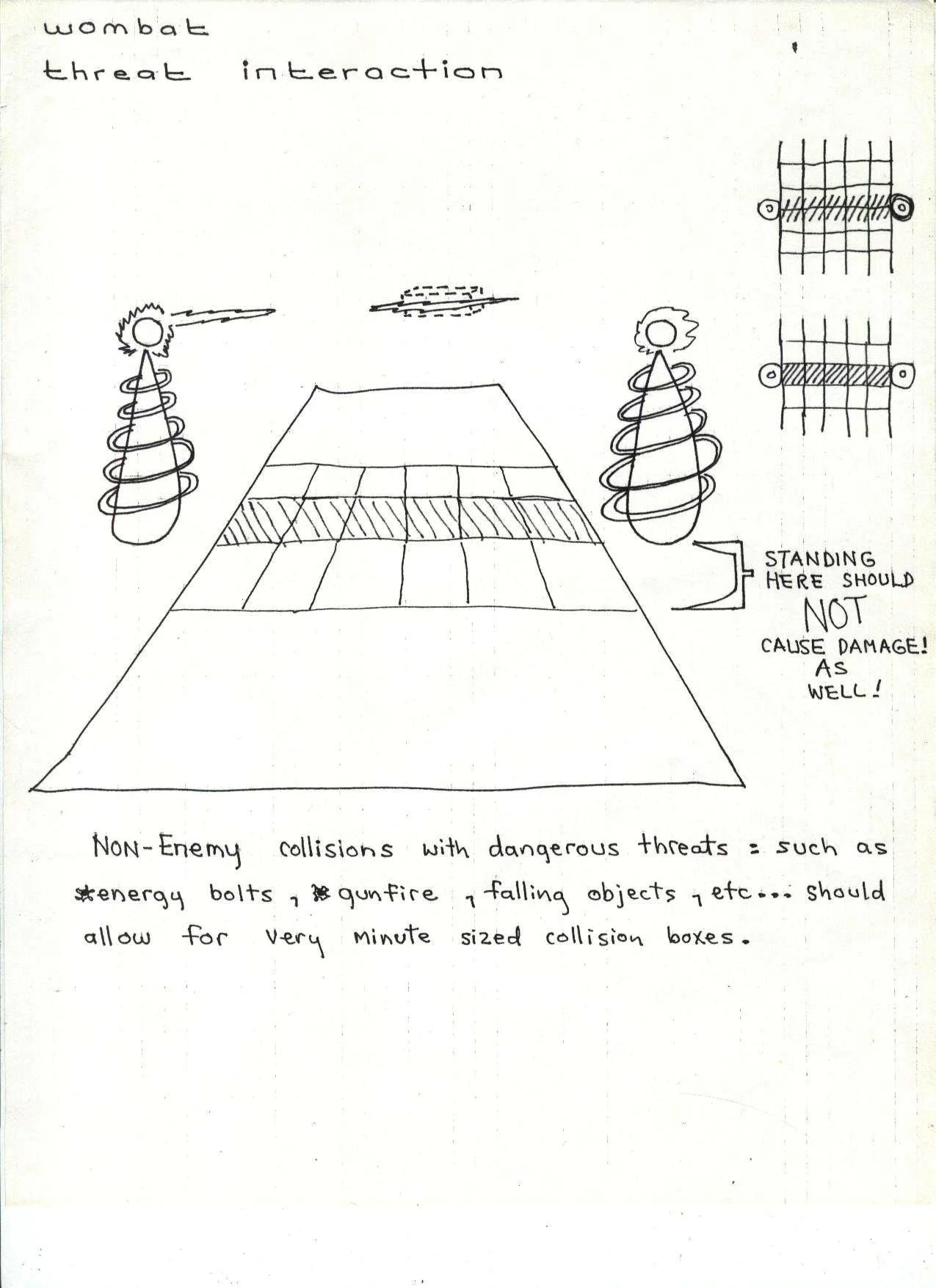 Bare blueprints: a design document released by David Siller in 2015
