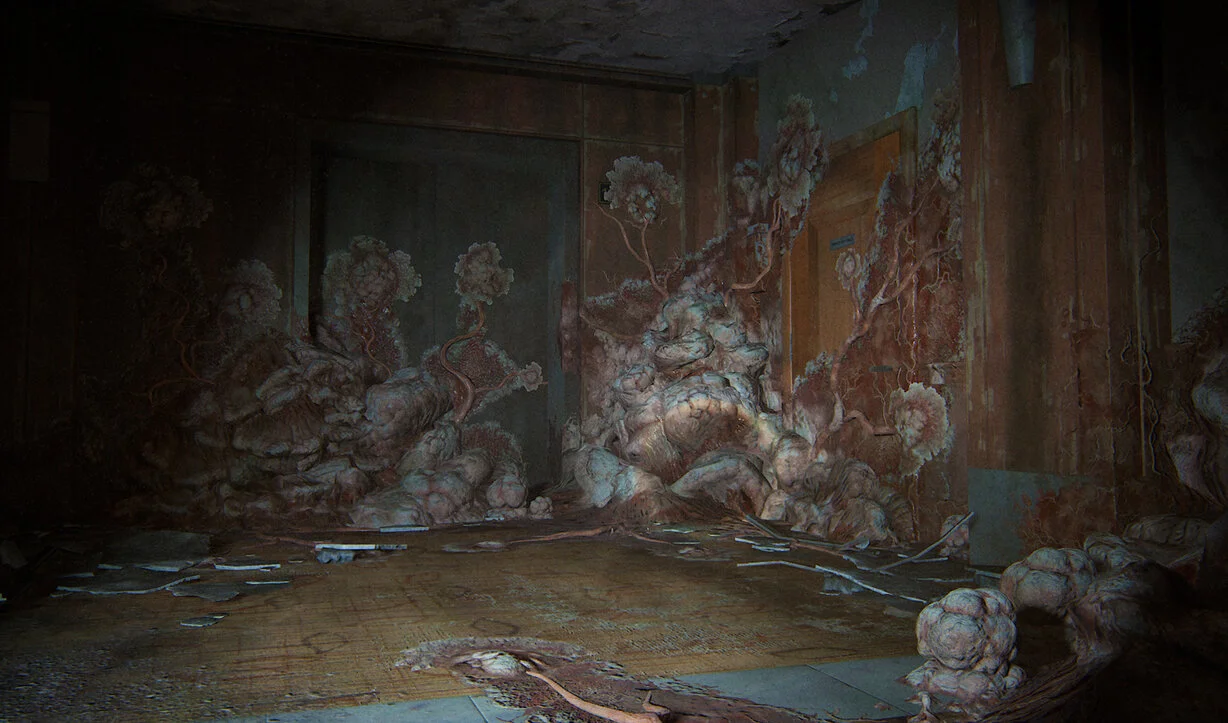 Dear Player: Troubling Fungi and Desperation in The Last of Us Part II