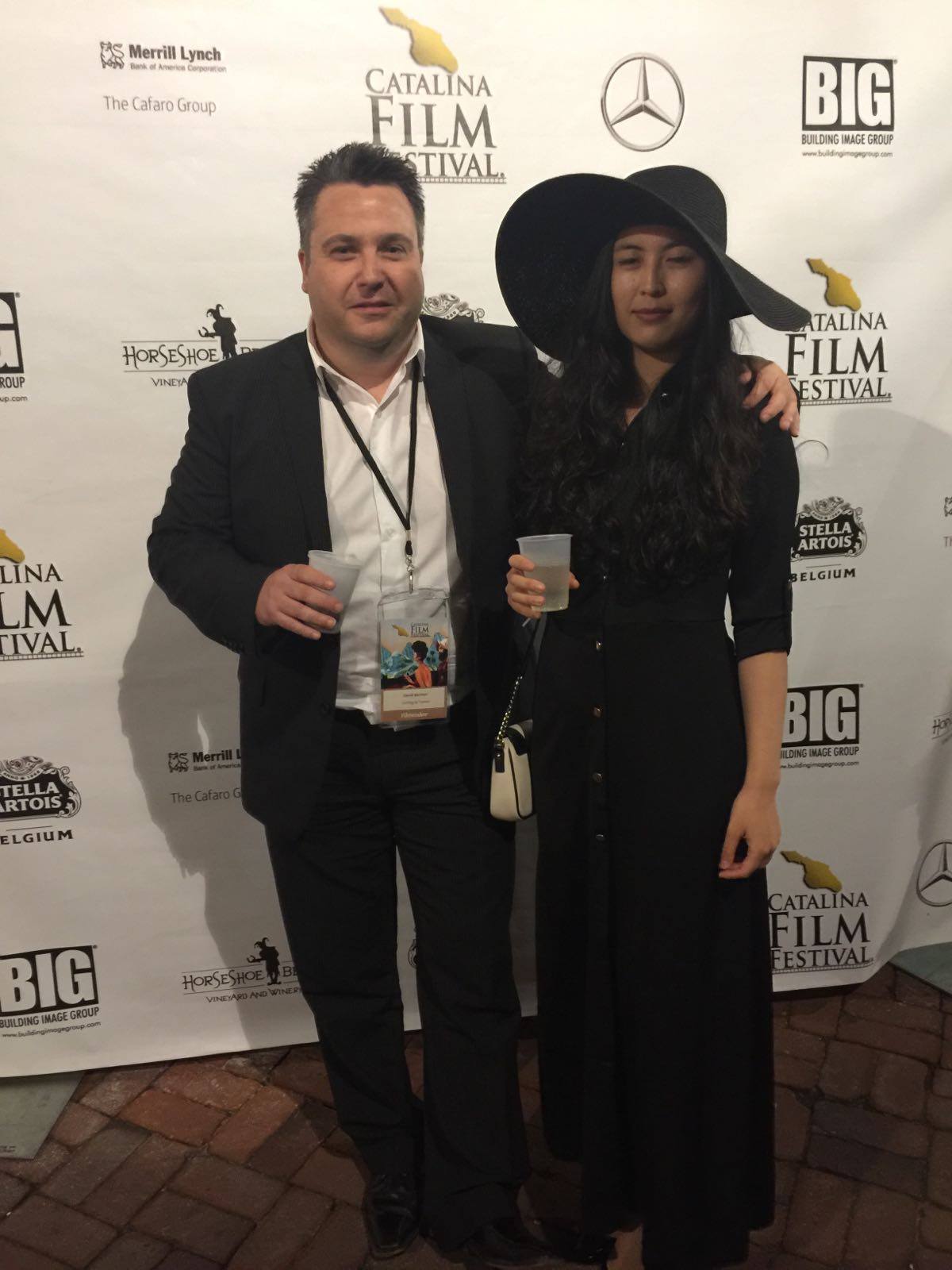 Award of Excellence at Catalina Film Festival (2016)