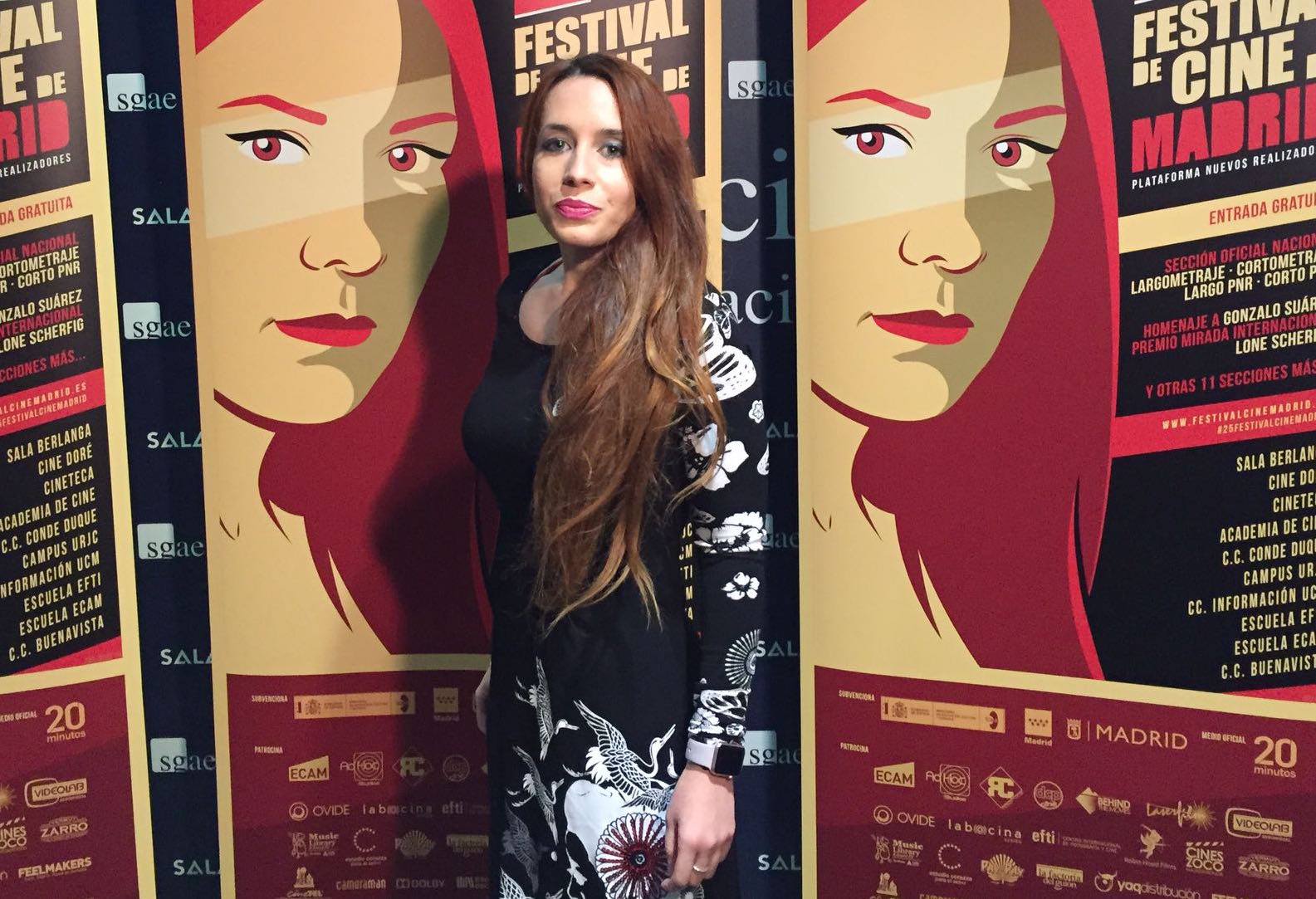 Best Cinematography at Goya-qualifier Plataforma Nacional de Realizadores de Madrid (2016)