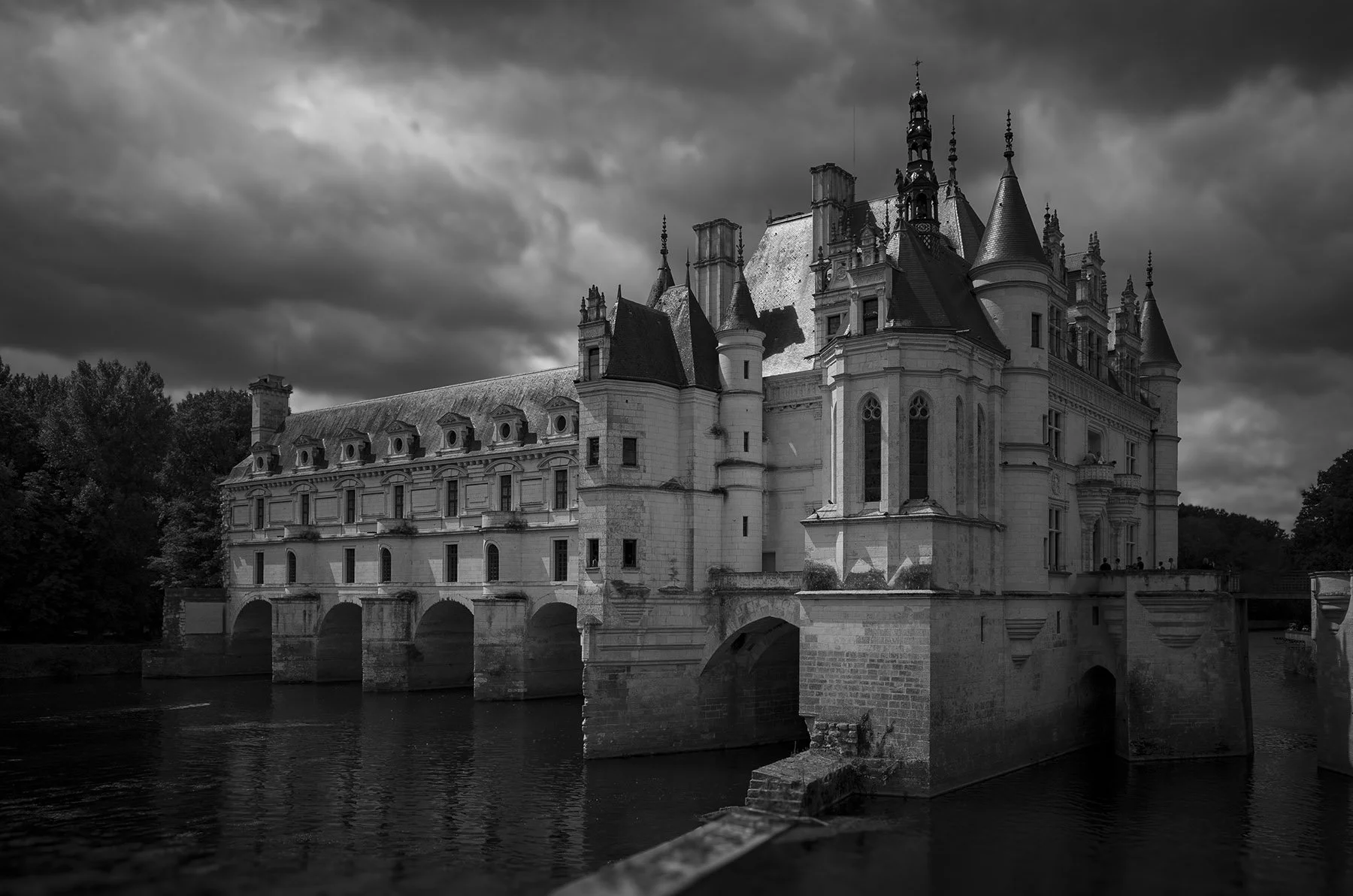Château de Chenonceau, France